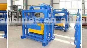 Easy Operation Semi-autoQT40-2 Block Machine for Sale thumbnail-4
