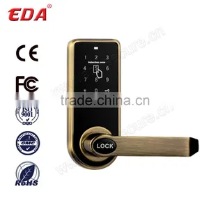 Security Code Door Lock Digital Door Lock thumbnail-5