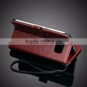 Luxury Stand Holder PU Leather Flip Cover Case for Lenovo Vibe/a1000/vibe z2 Pro thumbnail-2