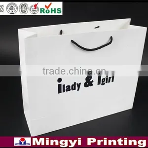 Factory Direct Unique Shopping Paper Bag thumbnail-4