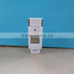 2014 Hot Sale ROHS Digital Shower Head Thermometer thumbnail-4