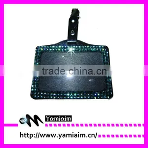 Rhinstone Tradeshow Badge Holder thumbnail-1