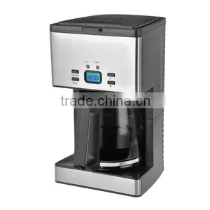 Hot Sell Home Appliance Coffee Maker Electric 220v With Timer With High Quality thumbnail-2