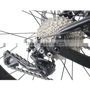 Carbon Fat Bike Complete Fatbike 26 ICAN Rear Spacing 197mm Quality Choice thumbnail-3