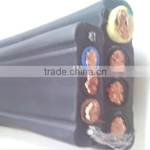 Elevator Flexible Flat Cable TVVB 16*2.5 thumbnail-1