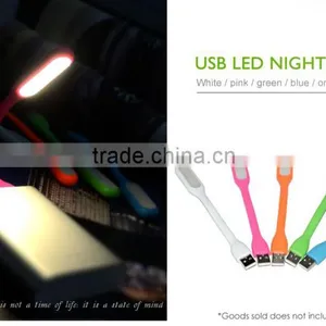 Original Iaomi USB Light Iaomi LED Light for Power Bank Comupter Portable Led Lamp Protect Eyesight 6 Colors thumbnail-4