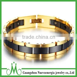 High Quality Popular Jewellery Spanish Tungsten Bracelet Best Selling Items Magnetic Therapy Bracelet thumbnail-4