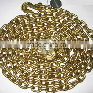 Gold Color G80 TIE DOWN CHAIN thumbnail-1