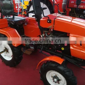 16HP Mini Tractor for Russia Market thumbnail-6