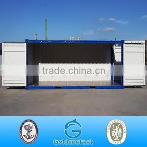 Customize 20ft 40ft Shipping Container Side Door Open in China thumbnail-2