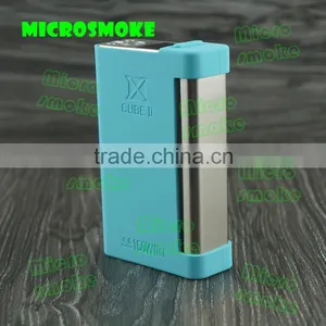 2015 Smoke Xcube 2 160W Smoke X Cube II Silicone Case/skin/sleeve/decal/enclosure/cover/wraps thumbnail-1