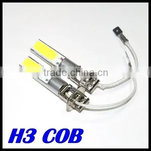 2014 New Arrival COB LED Car Light h3 10W LED thumbnail-1