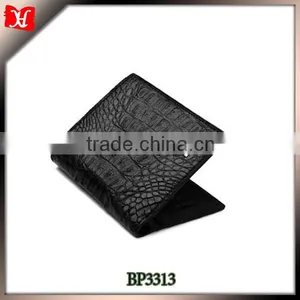 Professional Factory Supply Genuine Crocodile Leather Wallet thumbnail-1