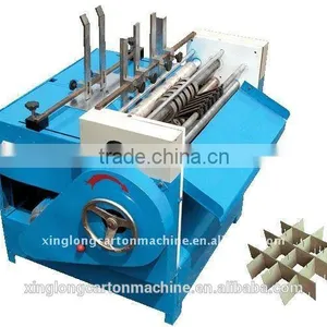 High Speed Automatic Partition Slotter for Cartons thumbnail-1