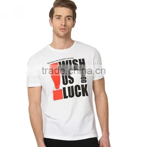 Custom Made O-neck T-shirts With Printing thumbnail-1