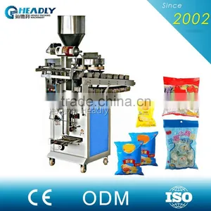 Factory Automatic Vertical Pin Screw Packing Machine thumbnail-1