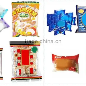 4 Edges Sealing Liquid Filling Machine With Stainless Steel thumbnail-3