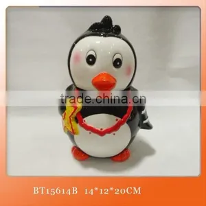 Ceramic Cookie Jar for Christmas thumbnail-2