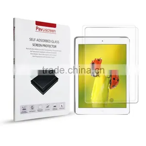 for IPad Mini Screen Protectors With Oleophobic Coating - Anti Fingerprint and Scratch - Perfect Clarity and Touch - Cleaning thumbnail-1
