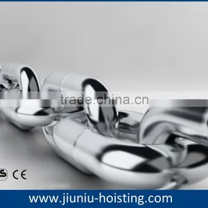 Lifting Accessories Iron Chain/anchor Chain/electric Galvanized Welded Chain Link thumbnail-6
