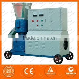The Latest CE Approved Pellet Making Machine thumbnail-3