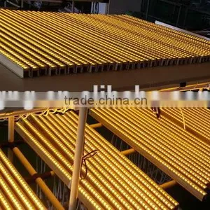 60 Pcs of SMD5050 10pixels DMX Led Strip Fixture thumbnail-2