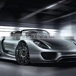 Super Design Car Mid Size Car Different Color Car Open Door Car Mobile Control Toy Model Cars Porsche Car thumbnail-1