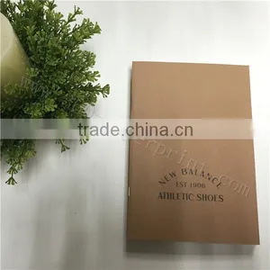 Promotion Kraft Paper Notebook Production Line, Recycled Notebook thumbnail-3