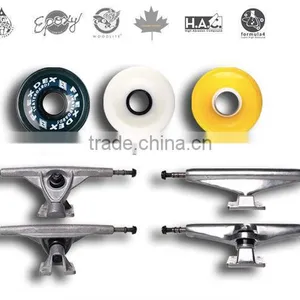 Professional Quality Gravity Casting Longboard Trucks thumbnail-1