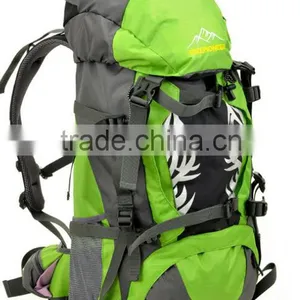 Popular Outdoor Camping Durable Hiking Drawstring Backpack 65L thumbnail-3
