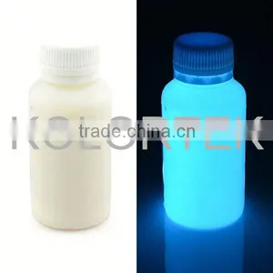 High Quality Photoluminescent Pigment, Glow In Ihe Dark Pigment thumbnail-1