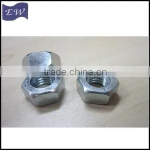 Din 934 White Zinc Plated Hex Nut ( DIN934) thumbnail-5