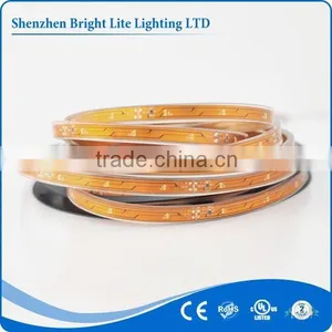 3014 Waterproof IP67 Cold White 30LED UL Certificate Aluminum Profile Led Strip Light thumbnail-2
