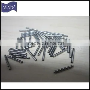 Hardened Spring Pin, Stainless Steel Toothed Pins 1.5MM thumbnail-4
