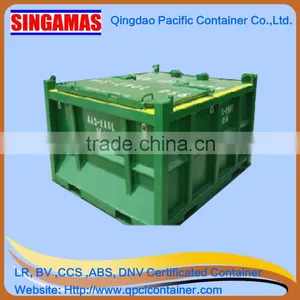 Mini DNV Certificated Offshore Shipping Container thumbnail-1