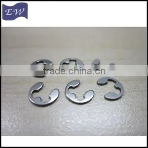0.8mm to 32mm External e Clip (c Clip) for Shafts (DIN6799/D1500) thumbnail-3