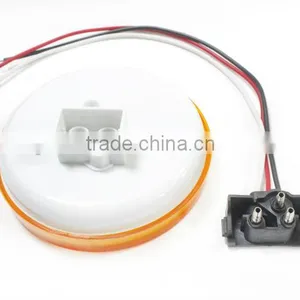 4" LED Turn Signal Light for Truck Trailer QiongLi thumbnail-2