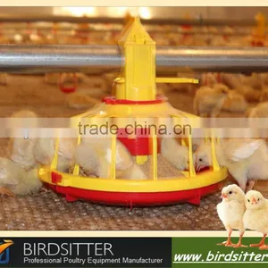 Automatic Mechanized Chicken Feeding thumbnail-1