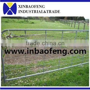 Stainless Steel Farm Gates for Sale TG-04 thumbnail-2