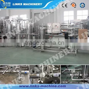 Mineral Water Treatment Machine/ Water Treatment System thumbnail-1