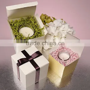 Customized High Quality Paper Candle Packaging thumbnail-1