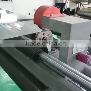 PET Rigid Sheet Extrusion Machine thumbnail-1
