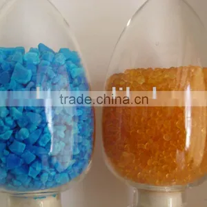 Blue and Orange Silica Gel thumbnail-1