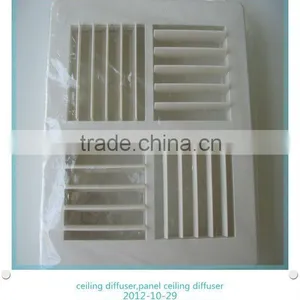 Ceiling Diffuser,panel Ceiling Diffuser,all Kinds of Ceiling Diffuser thumbnail-1