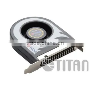 1U/2U DC Brushless DC Blower Fan thumbnail-1