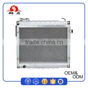 2016 Hotsale China Factory Supply Aluminum Car Radiator thumbnail-1