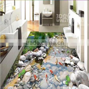 Ceramic 3d Bathroom Picture thumbnail-1
