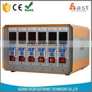 6 Zones Hot Runner Temperature Controller for Plastic Injection Molding Machine thumbnail-3