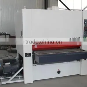 Belt Sanding Machine for Door, Cabinet, Wide Belt Sanding Machine for Wood thumbnail-3