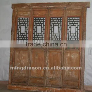 Chinese Antique Screen thumbnail-1
